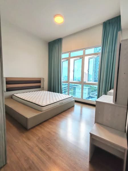 Servis Apartment untuk Disewa di Eco Sky - Frankie Sing - Bedroom - PropertyGuru.com.my