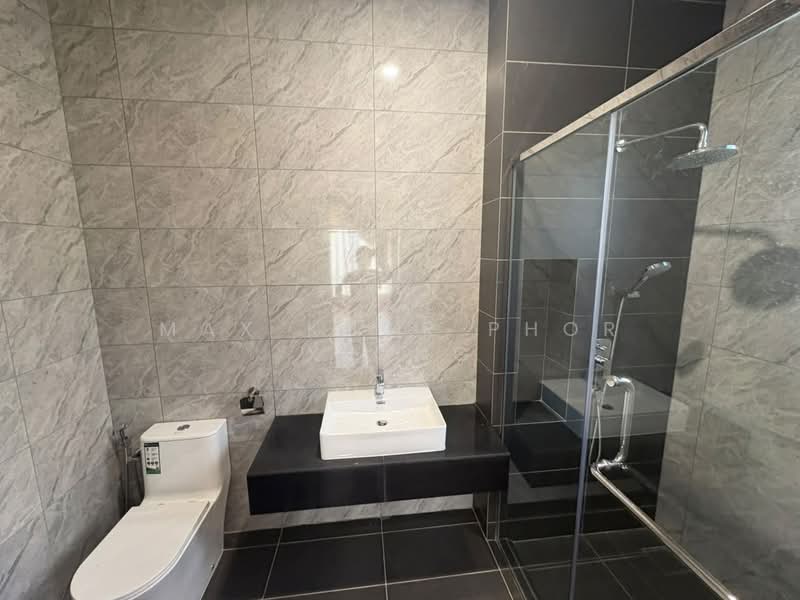 Rumah Berkembar untuk Disewa di Eco Ardence (Setia Alam) - Max Khor Phor xiong - Bathroom - PropertyGuru.com.my