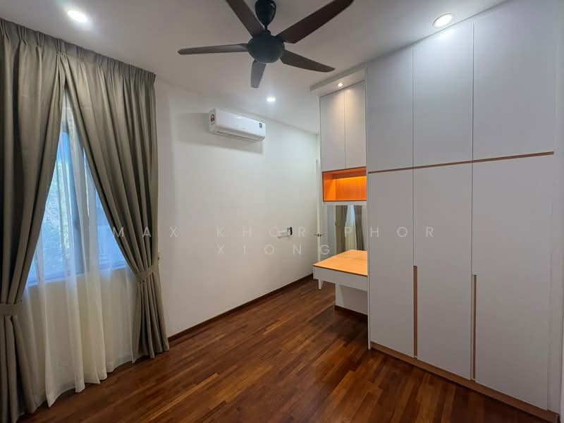 Rumah Berkembar untuk Disewa di Eco Ardence (Setia Alam) - Max Khor Phor xiong - Bedroom - PropertyGuru.com.my