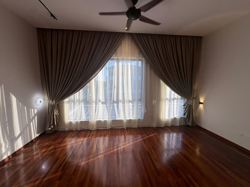 Rumah Berkembar untuk Disewa di Eco Ardence (Setia Alam) - Max Khor Phor xiong - Living Room - PropertyGuru.com.my