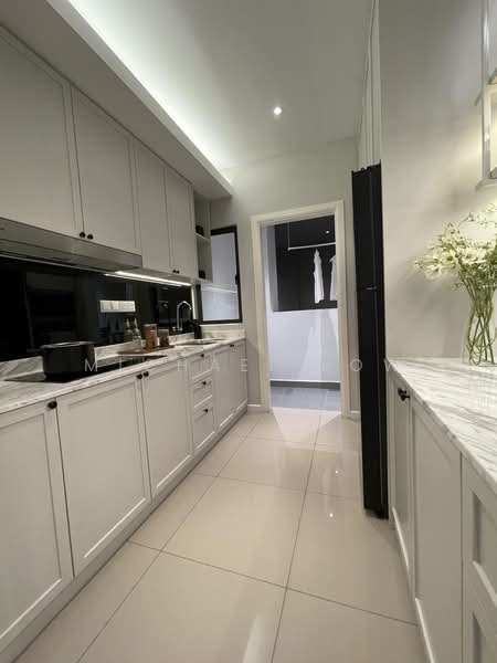 Servis Apartment untuk Dijual di Berkeley Uptown - Michael Low - Kitchen - PropertyGuru.com.my