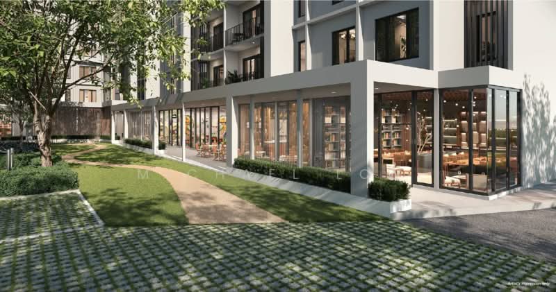 Servis Apartment untuk Dijual di Berkeley Uptown - Michael Low - Exterior - PropertyGuru.com.my