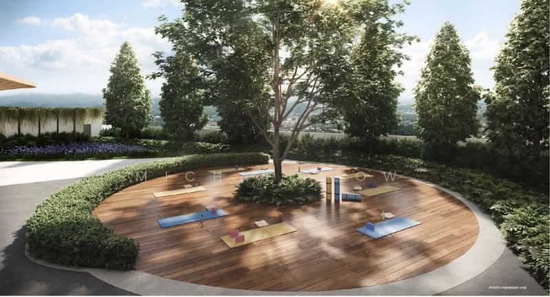 Servis Apartment untuk Dijual di Berkeley Uptown - Michael Low - PropertyGuru.com.my