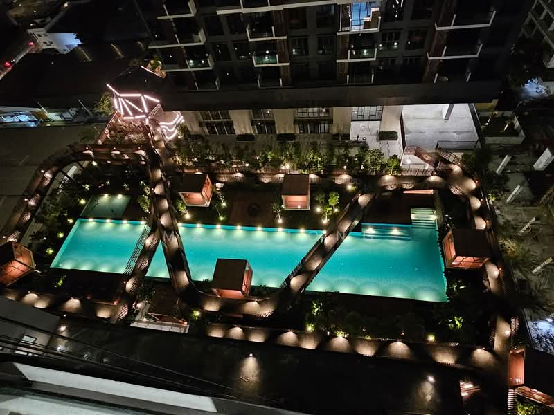 Servis Apartment untuk Disewa di Trion 2 @ KL - May Liong - Exterior - PropertyGuru.com.my