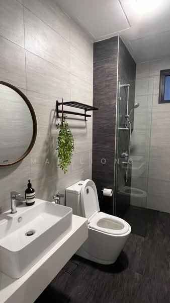 Servis Apartment untuk Disewa di Trion 2 @ KL - May Liong - Bathroom - PropertyGuru.com.my