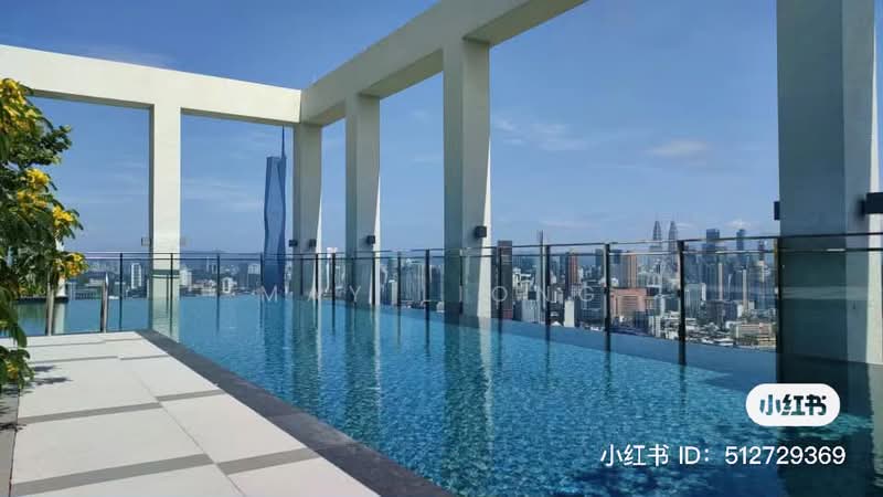 Servis Apartment untuk Disewa di Trion 2 @ KL - May Liong - View - PropertyGuru.com.my