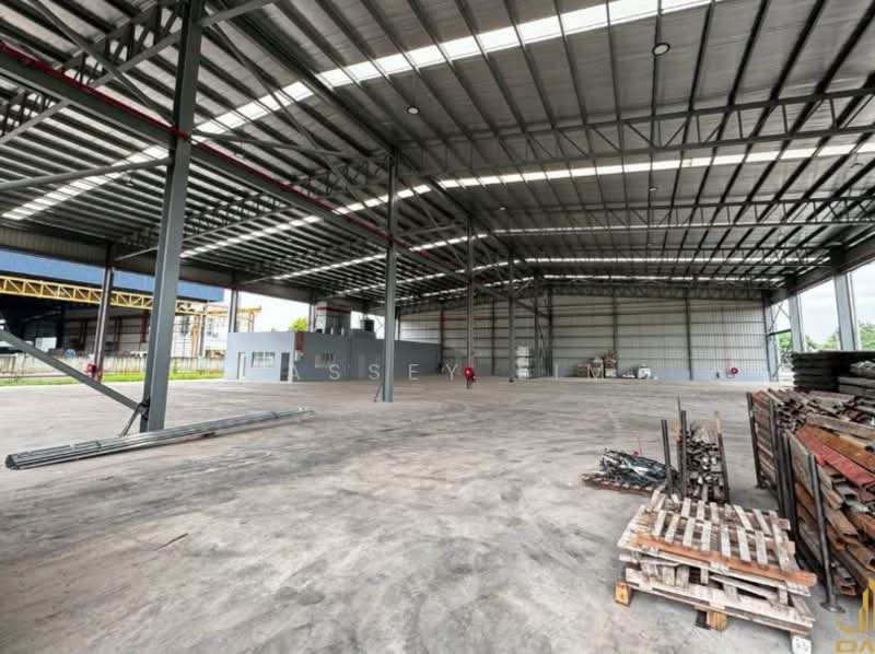 Semi-D Factory for Sale in Shah Alam (Selangor) - Cassey Lim - Interior - PropertyGuru.com.my