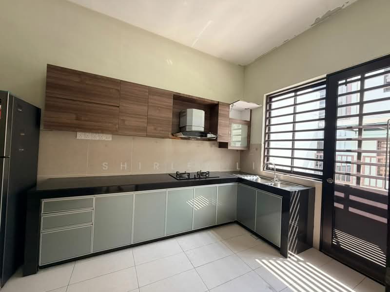 Cluster House for Sale in Horizon Hills (Iskandar Puteri (Nusajaya)) - Shirley Lim - Kitchen - PropertyGuru.com.my