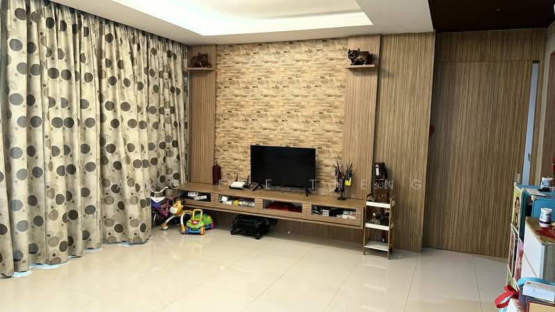 Condominium for Sale at Central Park condominium - Ang Lee Theng - Living Room - PropertyGuru.com.my