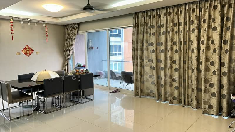 Condominium for Sale at Central Park condominium - Ang Lee Theng - Dining Room - PropertyGuru.com.my