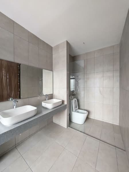 Rumah Berkembar untuk Dijual di Elmina (Shah Alam) - Adzura Zamedin - Bathroom - PropertyGuru.com.my