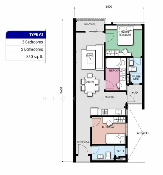 Apartment for Rent at Selangorku Pr1ma Lakefront Homes - Nick Yow - PropertyGuru.com.my
