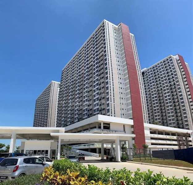 Apartment for Rent at Selangorku Pr1ma Lakefront Homes - Nick Yow - Exterior - PropertyGuru.com.my