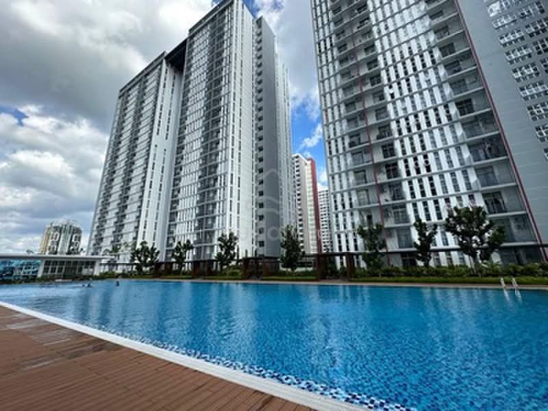 Apartment for Rent at Selangorku Pr1ma Lakefront Homes - Nick Yow - Exterior - PropertyGuru.com.my