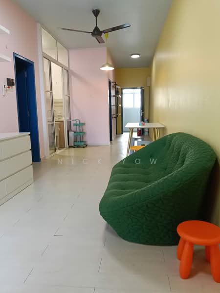 Apartment for Rent at Selangorku Pr1ma Lakefront Homes - Nick Yow - Corridor - PropertyGuru.com.my