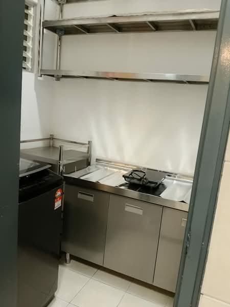 Apartment for Rent at Selangorku Pr1ma Lakefront Homes - Nick Yow - Kitchen - PropertyGuru.com.my