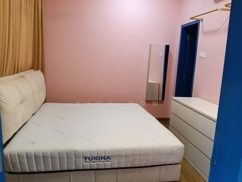 Apartment for Rent at Selangorku Pr1ma Lakefront Homes - Nick Yow - Bedroom - PropertyGuru.com.my