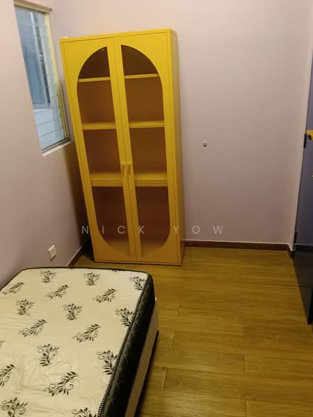 Apartment for Rent at Selangorku Pr1ma Lakefront Homes - Nick Yow - Bedroom - PropertyGuru.com.my