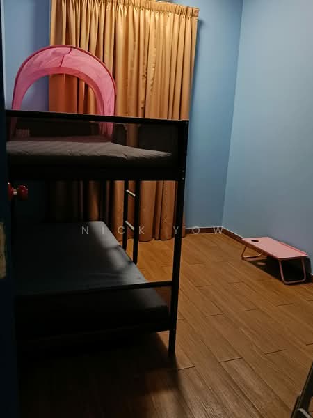 Apartment for Rent at Selangorku Pr1ma Lakefront Homes - Nick Yow - Bedroom - PropertyGuru.com.my