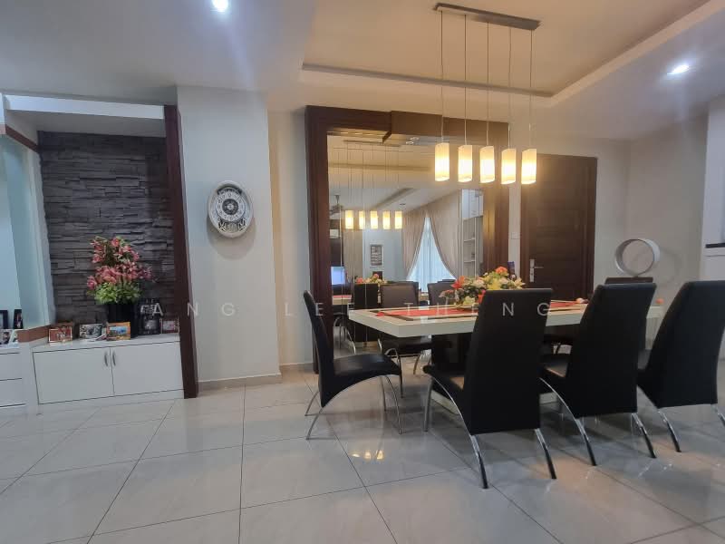 Condominium for Sale at Delima Palace - Ang Lee Theng - Dining Room - PropertyGuru.com.my