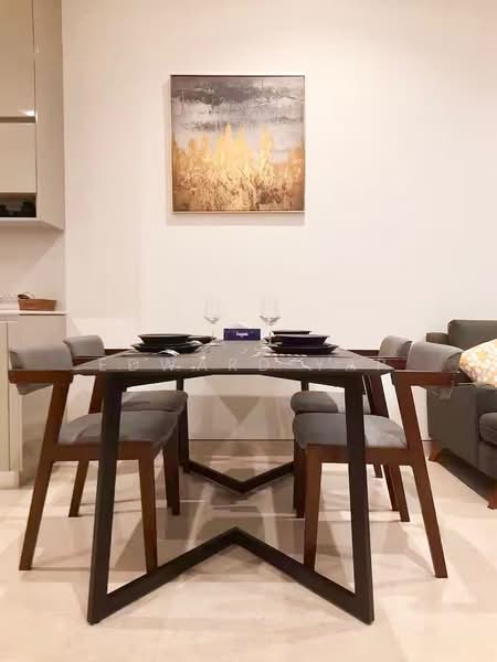 Service Residence for Sale at Lucentia Residences - Edward Yap - Dining Room - PropertyGuru.com.my