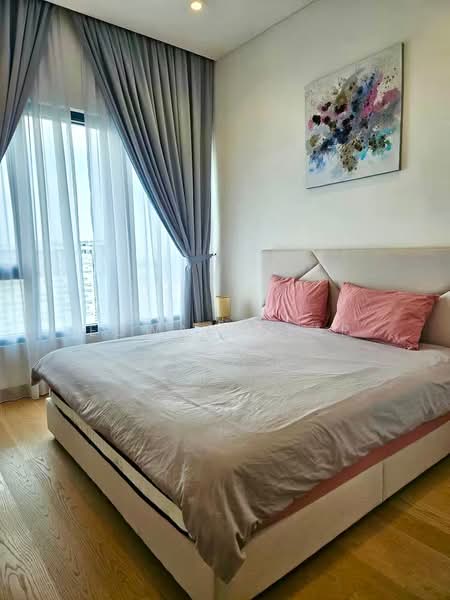 Service Residence for Sale at Lucentia Residences - Edward Yap - Bedroom - PropertyGuru.com.my