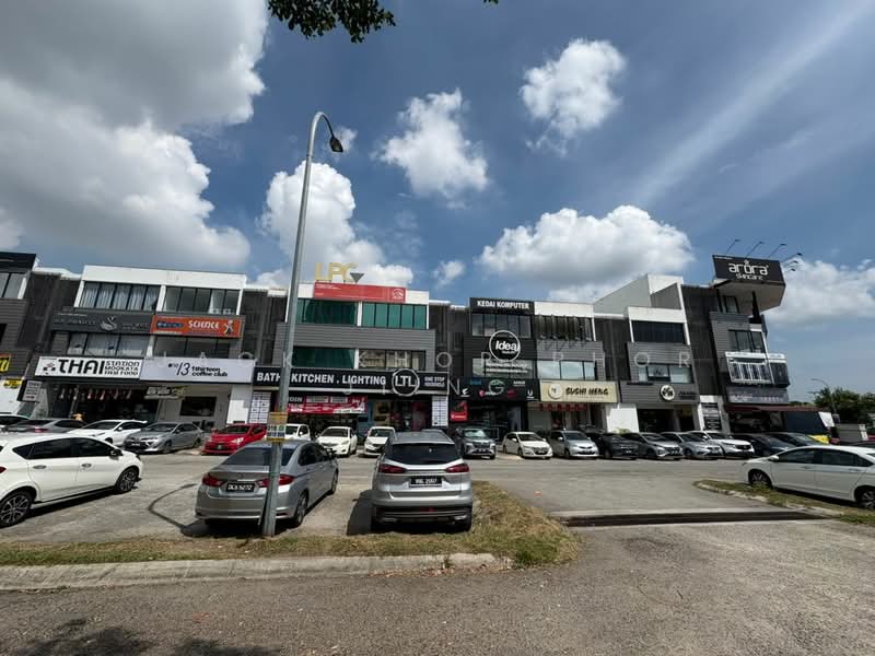 Kedai untuk Disewa di Setia Alam (Selangor) - Jack Khor Phor Jiing - Exterior - PropertyGuru.com.my
