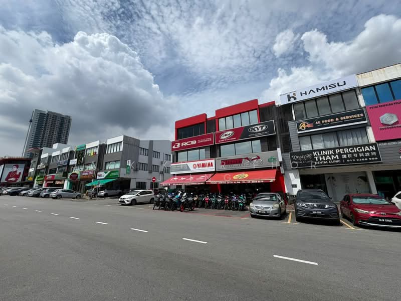 Kedai untuk Disewa di Setia Alam (Selangor) - Jack Khor Phor Jiing - Exterior - PropertyGuru.com.my