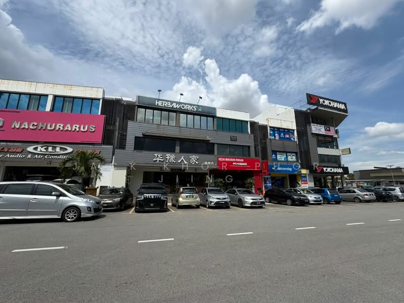 Kedai untuk Disewa di Setia Alam (Selangor) - Jack Khor Phor Jiing - PropertyGuru.com.my