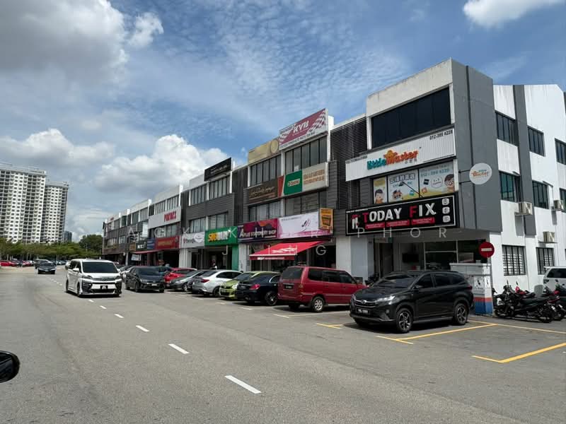 Kedai untuk Disewa di Setia Alam (Selangor) - Jack Khor Phor Jiing - PropertyGuru.com.my