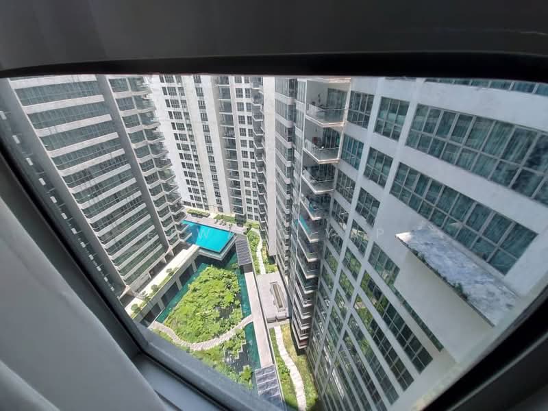 Servis Apartment untuk Disewa di Regalia Residence - Edward Yap - Exterior - PropertyGuru.com.my