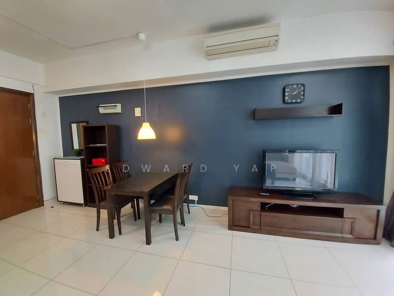 Servis Apartment untuk Disewa di Regalia Residence - Edward Yap - Dining Room - PropertyGuru.com.my