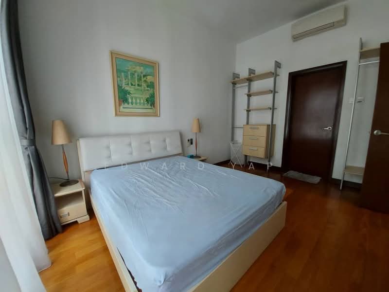 Servis Apartment untuk Disewa di Regalia Residence - Edward Yap - Bedroom - PropertyGuru.com.my