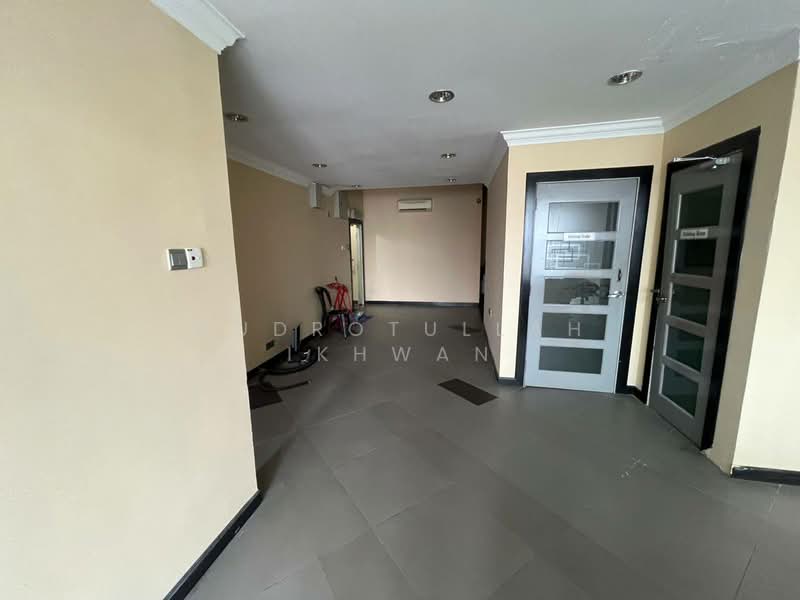 Pejabat untuk Disewa di Cyberjaya (Selangor) - Gudrotullah Ikhwan - Corridor - PropertyGuru.com.my