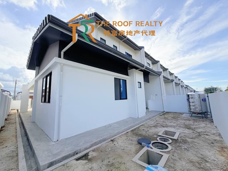 2-storey Terraced House for Sale in Airport (Miri) - Pei Nie Kong - PropertyGuru.com.my