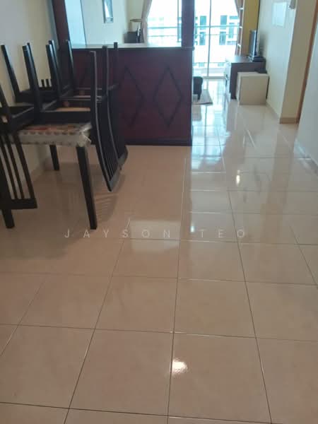 Apartment for Rent at Sri Samudera Apartment (Seaview Residence Suites) - Jayson Teo - Dining Room - PropertyGuru.com.my