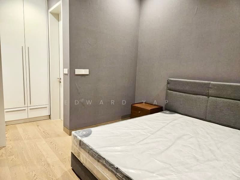 Servis Apartment untuk Disewa di Lucentia Residences - Edward Yap - Bedroom - PropertyGuru.com.my