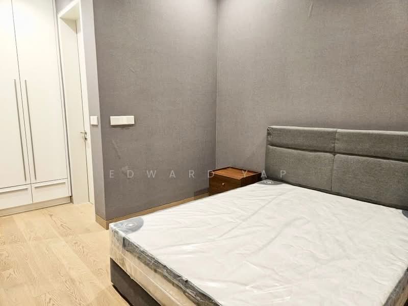 Servis Apartment untuk Disewa di Lucentia Residences - Edward Yap - Bedroom - PropertyGuru.com.my