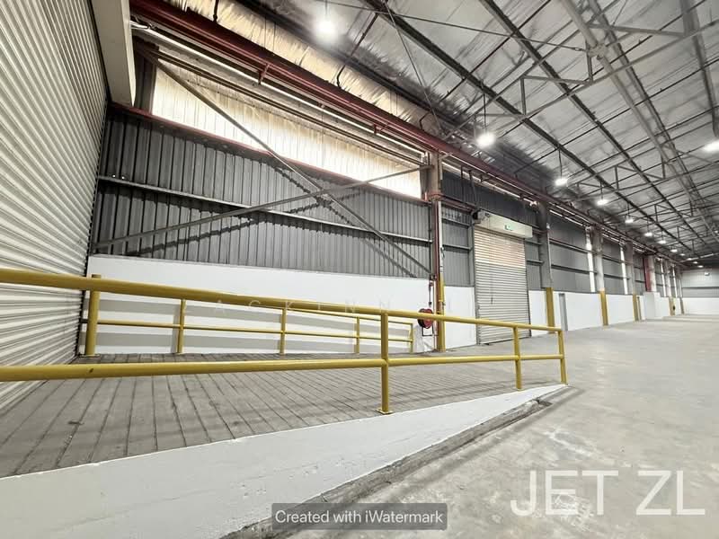 Detached Factory for Sale in Kapar (Selangor) - Zackinn Hoi - Interior - PropertyGuru.com.my
