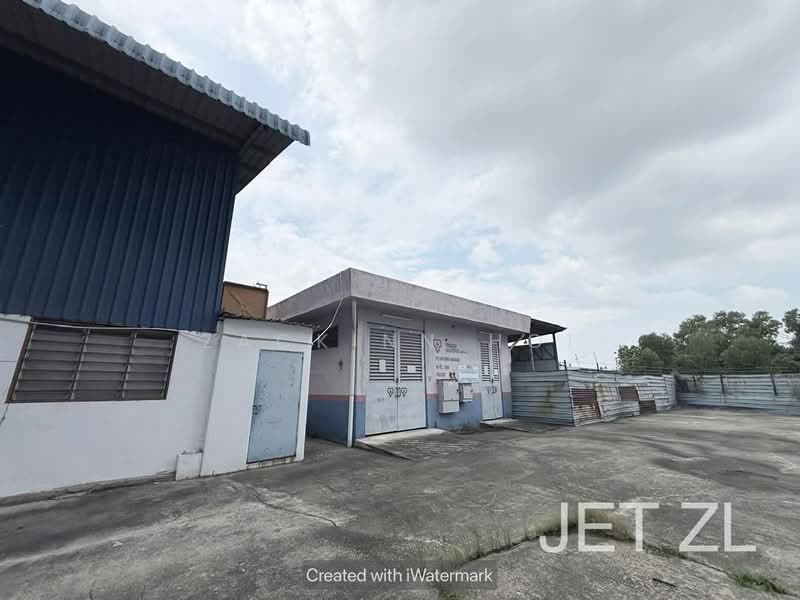 Detached Factory for Sale in Kapar (Selangor) - Zackinn Hoi - PropertyGuru.com.my