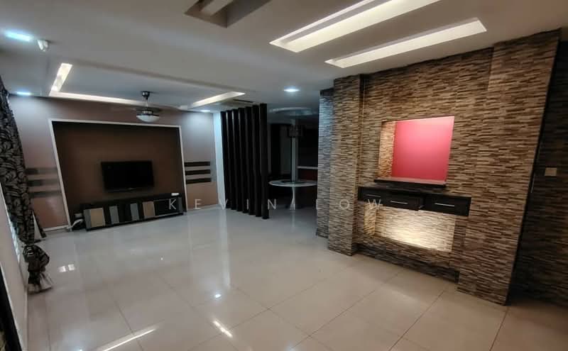 Rumah Teres 2 Tingkat untuk Dijual di Bandar Bukit Tinggi (Klang) - KEVIN LOW - Living Room - PropertyGuru.com.my