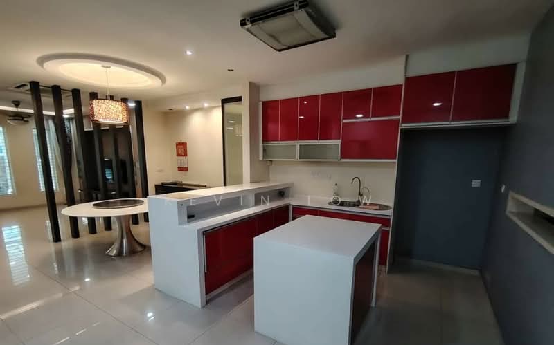 Rumah Teres 2 Tingkat untuk Dijual di Bandar Bukit Tinggi (Klang) - KEVIN LOW - Kitchen - PropertyGuru.com.my