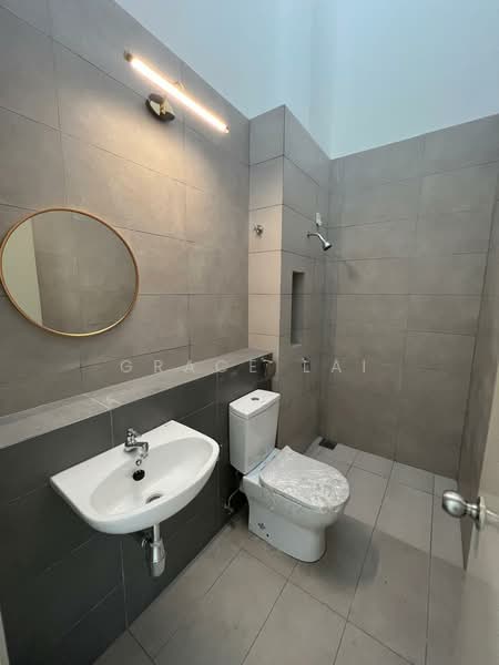 2-storey Terraced House for Rent in Telok Panglima Garang (Selangor) - Grace Lai - Bathroom - PropertyGuru.com.my