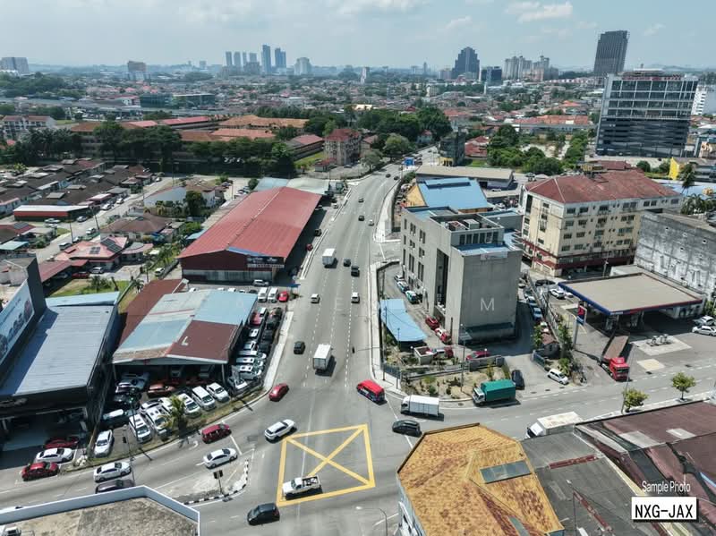 Industrial Land for Sale in Klang (Selangor) - Cassey Lim - Exterior - PropertyGuru.com.my