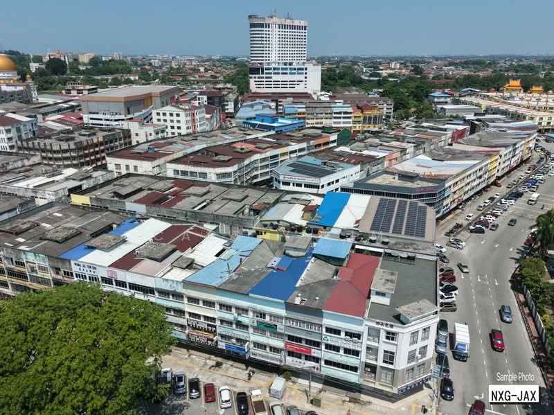 Industrial Land for Sale in Klang (Selangor) - Cassey Lim - Exterior - PropertyGuru.com.my