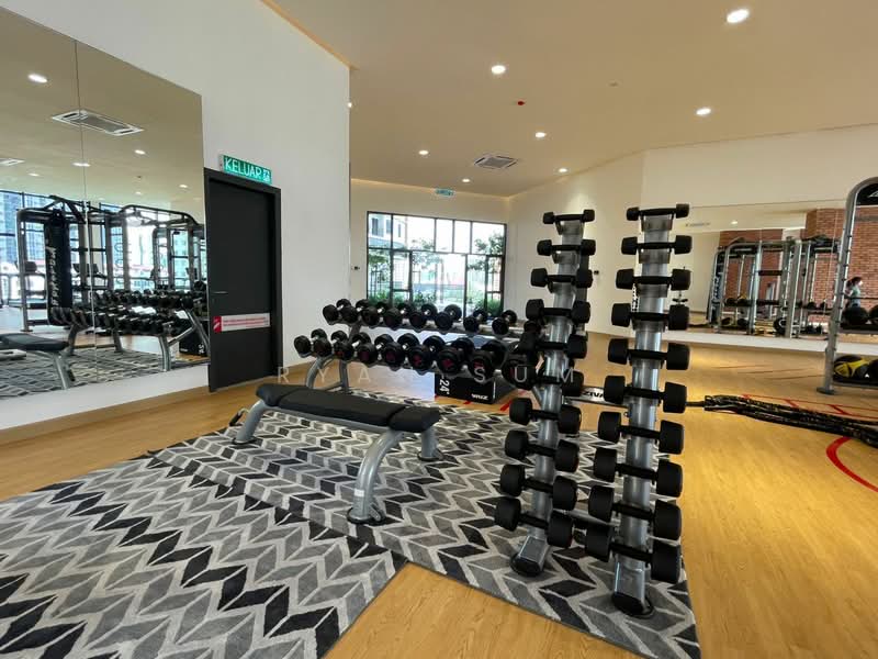 Servis Apartment untuk Disewa di The Birch - Ryan Sum - PropertyGuru.com.my