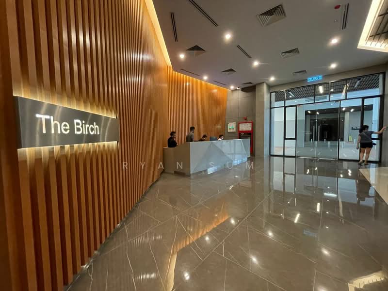 Servis Apartment untuk Disewa di The Birch - Ryan Sum - PropertyGuru.com.my
