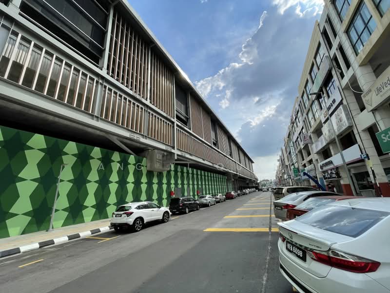 Shop for Sale in Taman Usahawan (Kepong) - Ang Yi Quan - Exterior - PropertyGuru.com.my