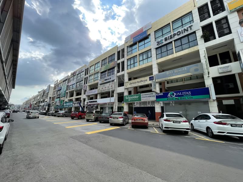 Shop for Sale in Taman Usahawan (Kepong) - Ang Yi Quan - Exterior - PropertyGuru.com.my