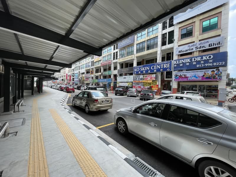 Shop for Sale in Taman Usahawan (Kepong) - Ang Yi Quan - Exterior - PropertyGuru.com.my